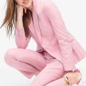 J. Crew Pink Women's Pantsuit
